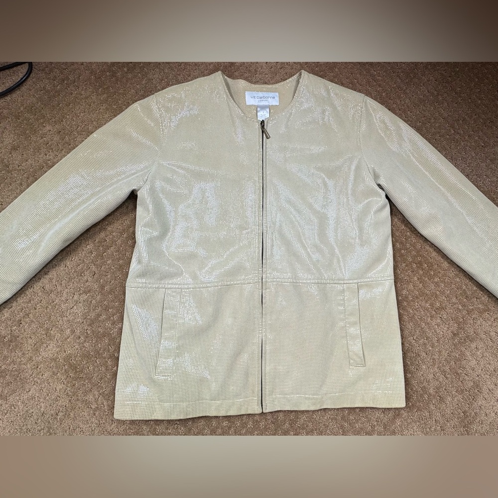 Liz Claiborne women jacket